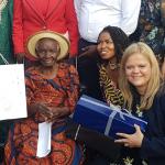 Kisumu Leaders Mourn Kenya's First Female MP, Mayor Mama Grace Onyango