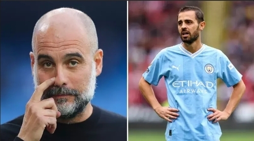 PSG Offered Two Players In Swap Deal For Bernardo Silva