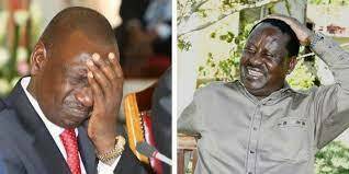 Ruto, Raila Ceasefire: What Kenyans Think