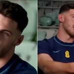 Declan Rice Was Asked To Rank His Top Four Role Models 
