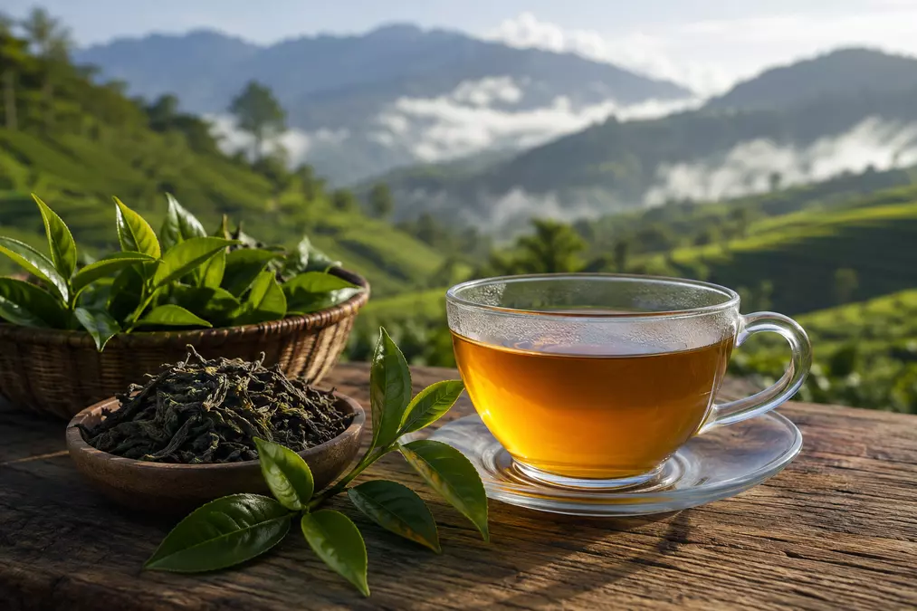 Sikkim Tea: The Complete Guide to Its Origin, Taste, Types & Brewing Method