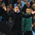 Pep Guardiola Lauds Man City Response In Champions League Opener