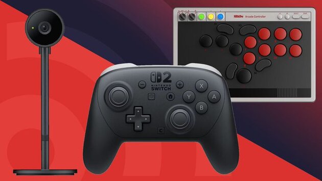 Best Nintendo Switch 2 Accessories Guide