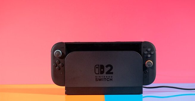Switch 2 Update Blocks Some Third-Party Docks