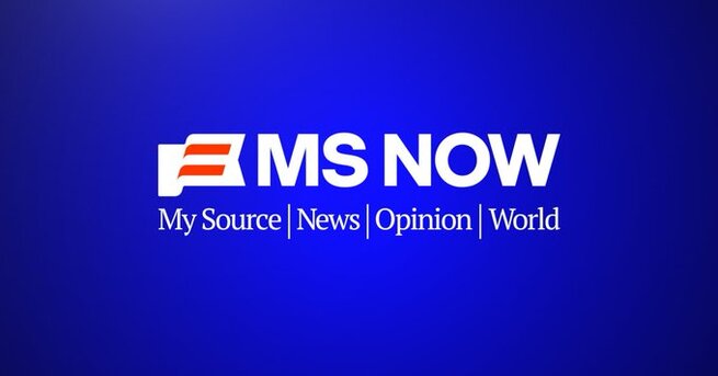 MSNBC’s Website Is Now MS.NOW