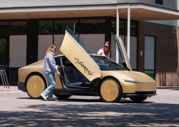 Tesla Plans Cybercab Expansion Beyond Austin