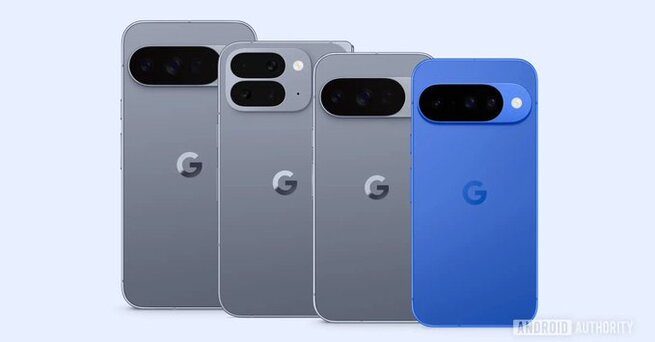 Google Pixel 10 Lineup Leaks Before Official Launch