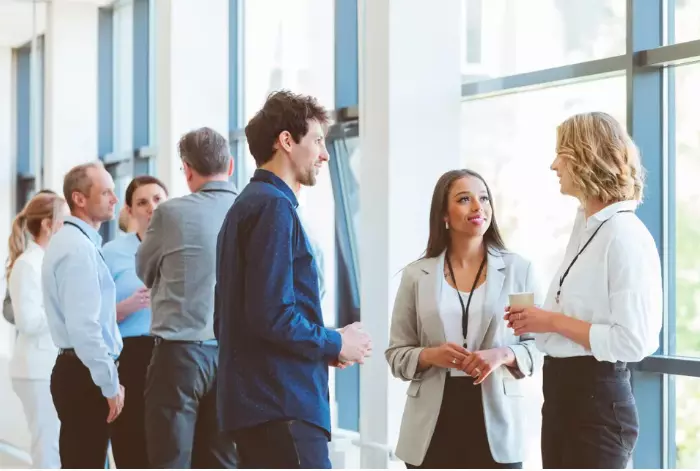 4 Proven Ways to Network With Busy People and Gain Senior-Level Support