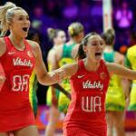England, Jamaica Stun World’s Top Two; Wales And Scotland Win