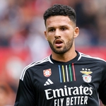 Benfica Striker Ramos Signs For PSG