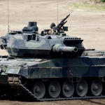 US And Germany Ready To Send Tanks To Ukraine