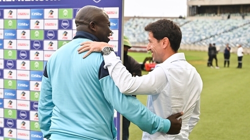 Point For Richards Bay Puts Smile On Coach’s Face