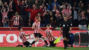 Janelt The Hero As Brentford Snatch Draw With Crystal Palace