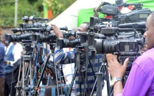 Press Freedom In The Country Still Under Threat, Parties Say