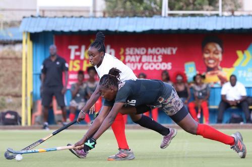 Scorpions' Okumu Out For Two Weeks After Injury