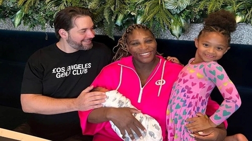 The 'GMOAT': Serena Williams Gives Birth To Second Child