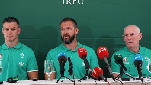Ireland Better Placed Than Ever For Elusive World Cup Success