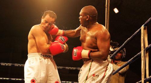 The Social Chain Reaction Outside The Boxing Ring In South Africa