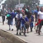 Azimio mass action: Learning Halted, As Demonstration Takes Toll On Nairobi