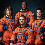 Nasa Names First Woman And Black Man On Moon Mission
