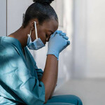 Cost Of Caring: When Health Workers Get Depressed