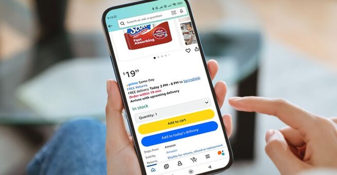 Amazon Now Lets Prime Members Add Items To Completed Orders