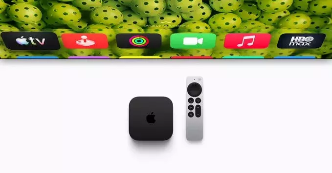 Apple TV 4K Adds Dolby Atmos and Siri Remote Finding