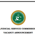 JSC Hiring In 14 Positions