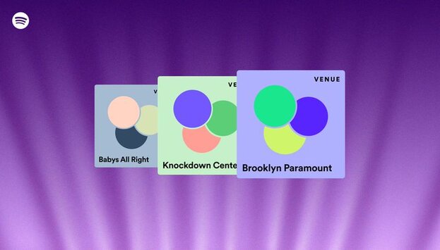 Spotify Live Events Feed Upgrade