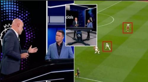 Fans React As PGMOL chief Howard Webb Breaks Silence On Luis Diaz Offside