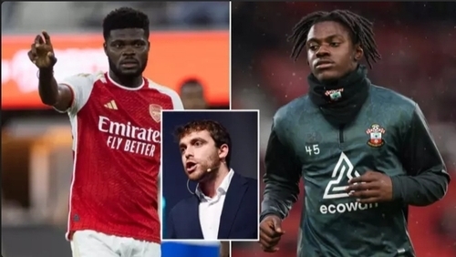 Arsenal Ruled Out Of Romeo Lavia Race As Thomas Partey Transfer Decision Made