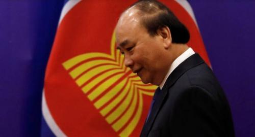 Vietnam's President Resigns Out Of Personal Wish: State Media