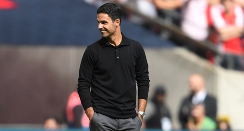 Arsenal Have Proved They Can Slug It Out With Man City - Arteta