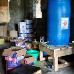 Woman With Over 200 Boxes Of Counterfeit Alcohol Arrested In Ruai