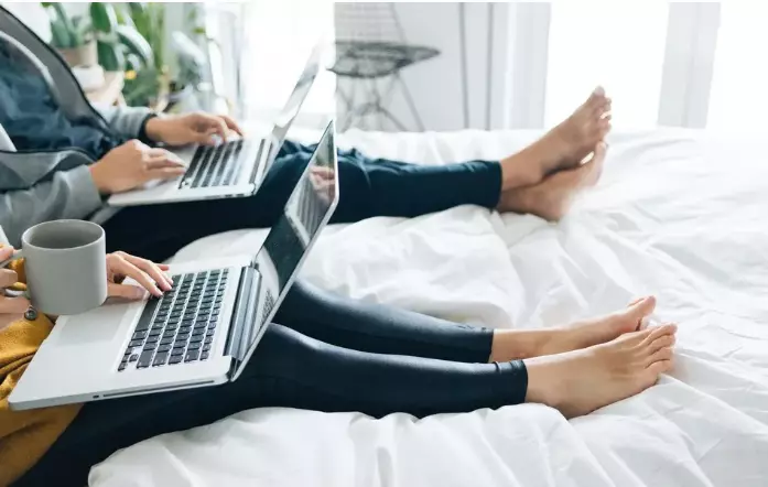 Is WFH Straining Your Relationship? New Research Reveals Why Some Couples Struggle