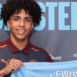Man City Defender Lewis Signs New Five-Year Contract