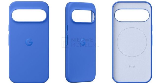 Pixel 10 Leak Reveals Qi2 Magnetic Wireless Charging