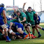 Connacht Thump Zebre To Crack Into URC Top Eight