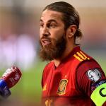 Ramos Retires From Spain Duty After coach Call