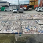 Cocaine Worth $330m Found In Banana Shipment