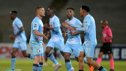 SuperSport Overcame Bad Pitch tTo Win Again - Hunt
