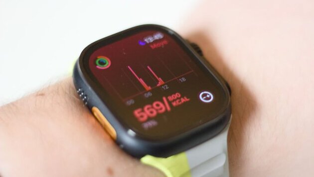 Apple Watch Ultra 2 Beats Garmin And Whoop In Accuracy Test