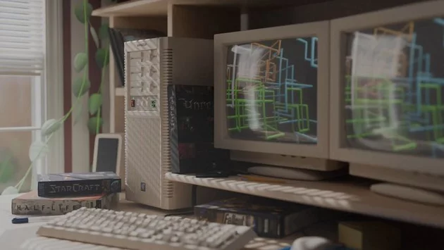 Retro98 PC: 90s Design Meets 2026 Power