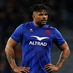 France Centre Danty Doubtful For Rugby World Cup Opener Against All Blacks