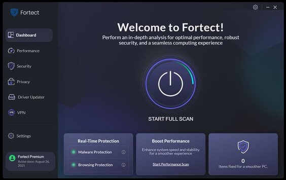 Fortect Antivirus Review 2025: Features, Protection & Pricing