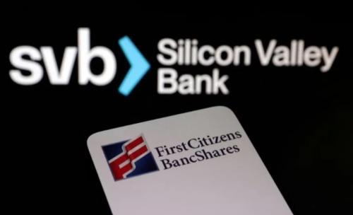 First Citizens Agrees To Buy Silicon Valley Bank