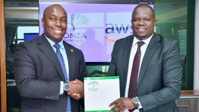 Kenya & AWS: Cloud, Skills, Startups via Konza, Jitume, Universities