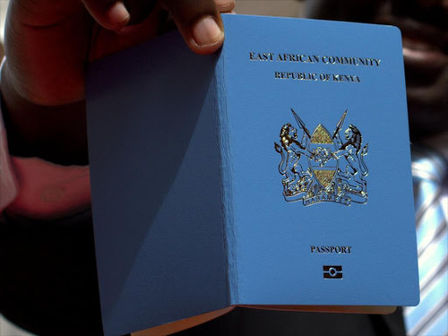 Kenya To Locally Manufacture Passports