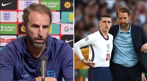 Fans Think Gareth Southgate Should Be Sacked As England Manager After Phil Foden Comments