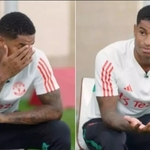 Man Utd Star Marcus Rashford Left Stunned After Seeing EA FC 24 Rating